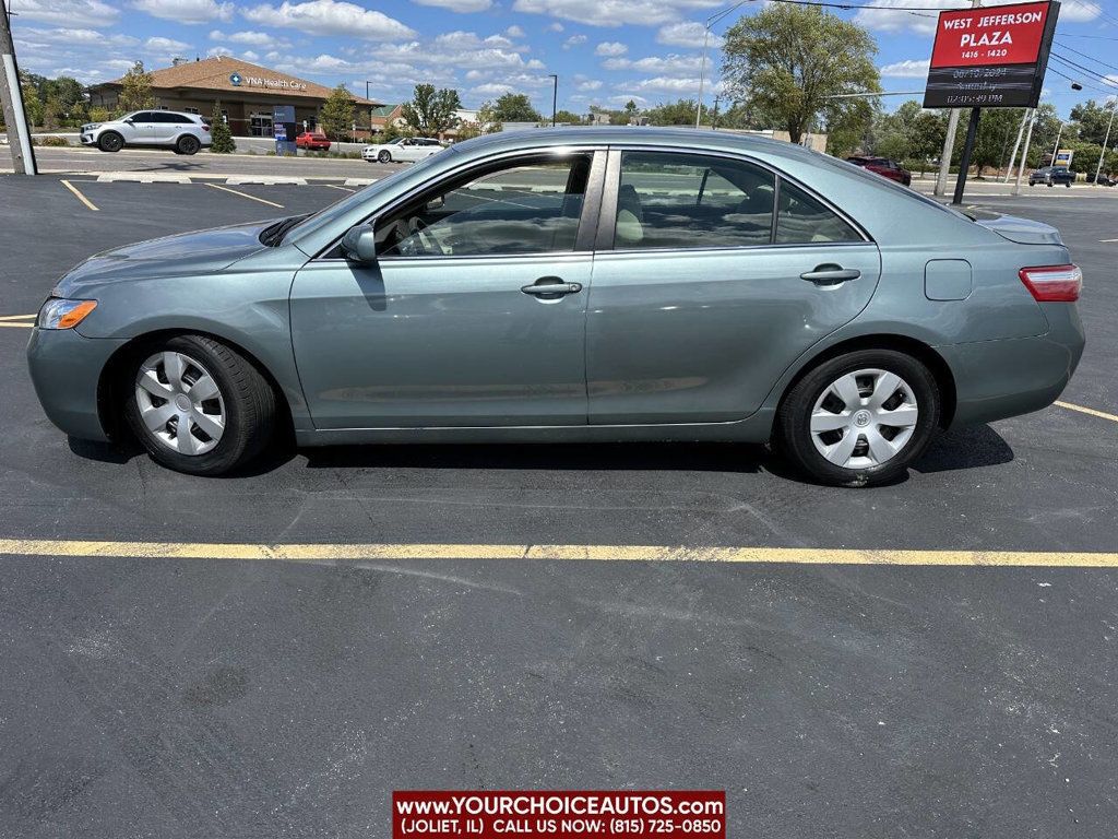 2007 Toyota Camry 4dr Sedan I4 Automatic LE - 22550917 - 1