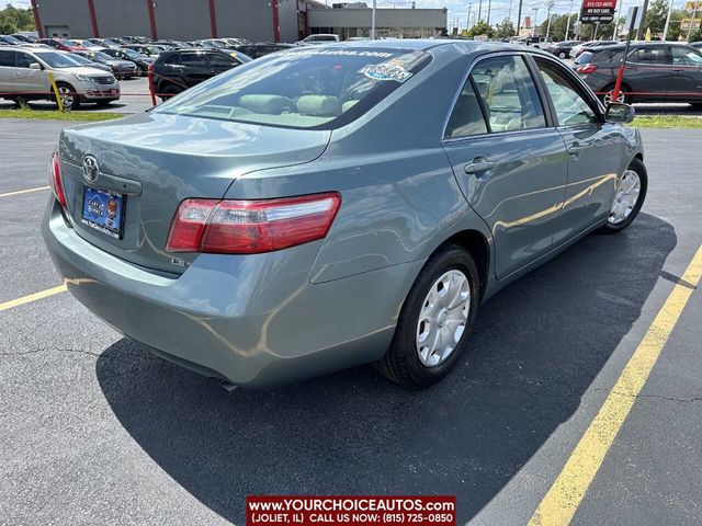 2007 Toyota Camry 4dr Sedan I4 Automatic LE - 22550917 - 4