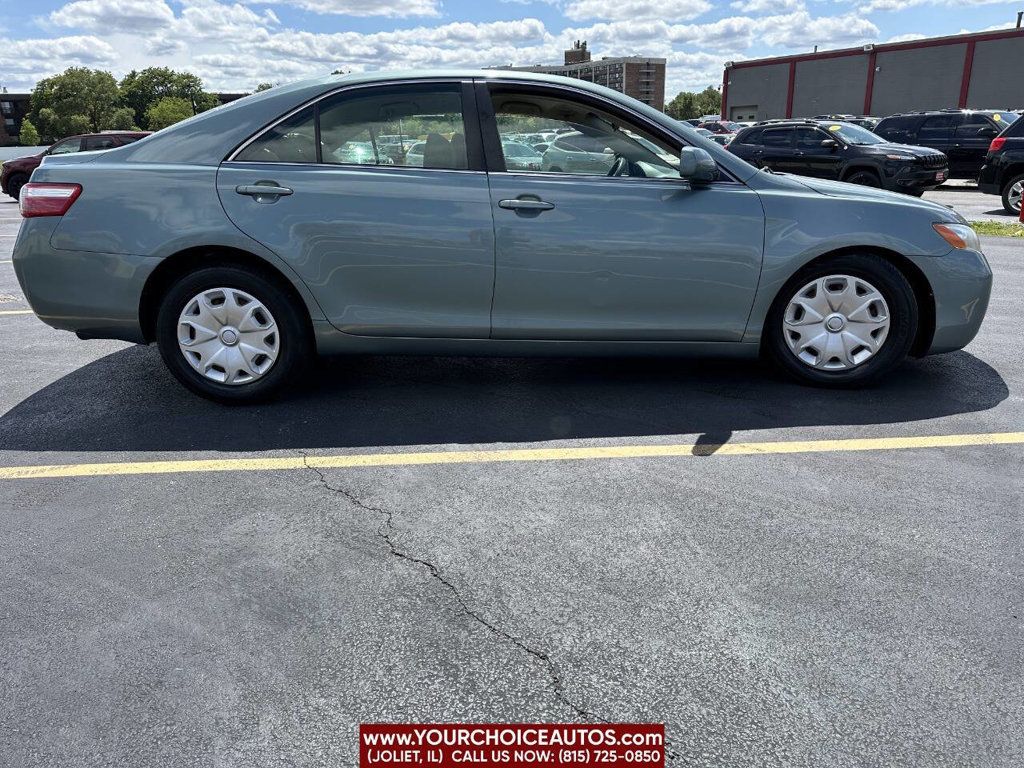 2007 Toyota Camry 4dr Sedan I4 Automatic LE - 22550917 - 5