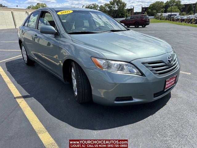 2007 Toyota Camry 4dr Sedan I4 Automatic LE - 22550917 - 6