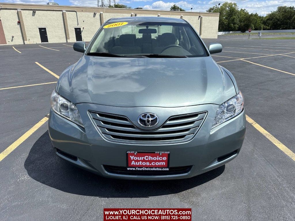 2007 Toyota Camry 4dr Sedan I4 Automatic LE - 22550917 - 7