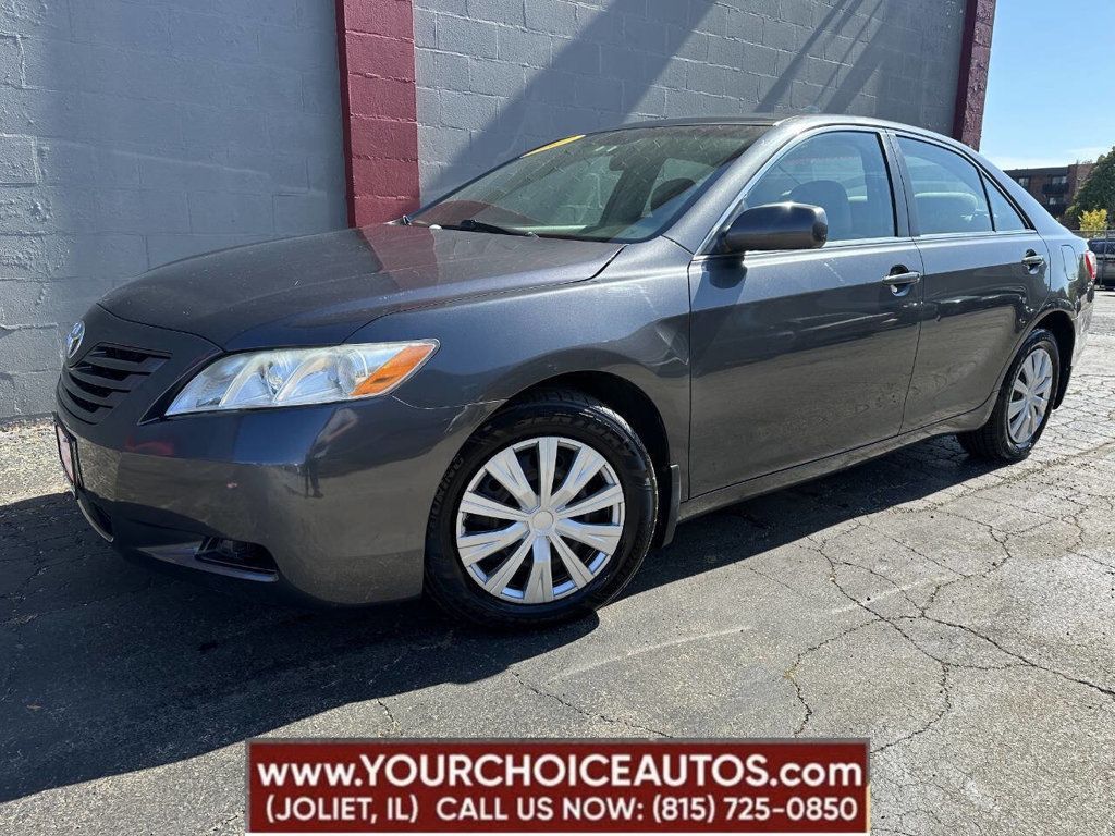 2007 Toyota Camry 4dr Sedan I4 Automatic LE - 22621826 - 0