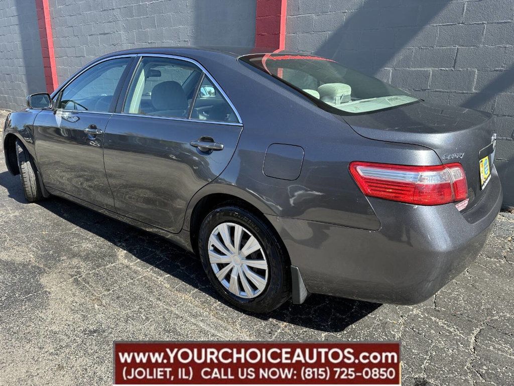 2007 Toyota Camry 4dr Sedan I4 Automatic LE - 22621826 - 2