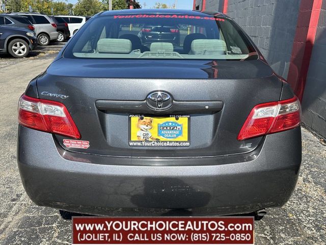 2007 Toyota Camry 4dr Sedan I4 Automatic LE - 22621826 - 3