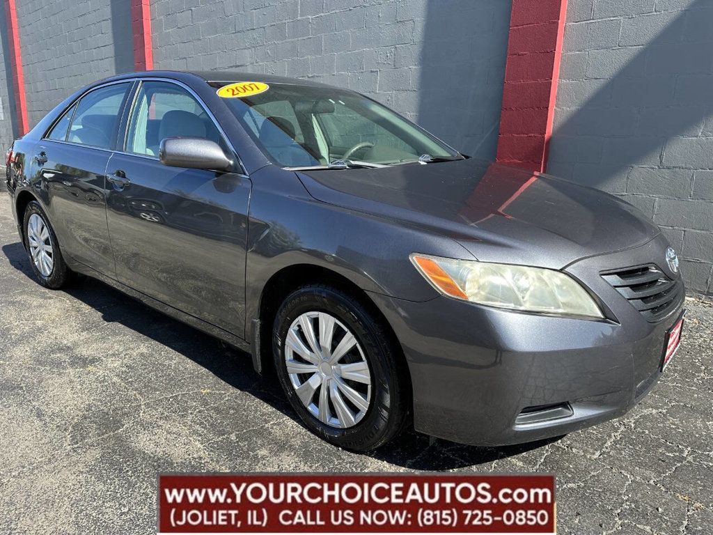 2007 Toyota Camry 4dr Sedan I4 Automatic LE - 22621826 - 6