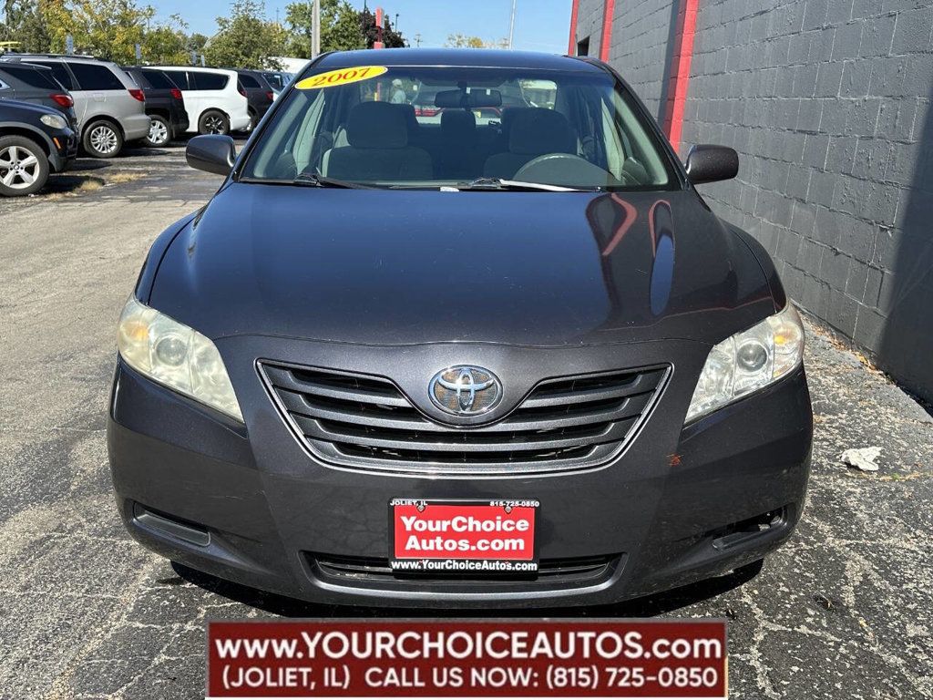 2007 Toyota Camry 4dr Sedan I4 Automatic LE - 22621826 - 7