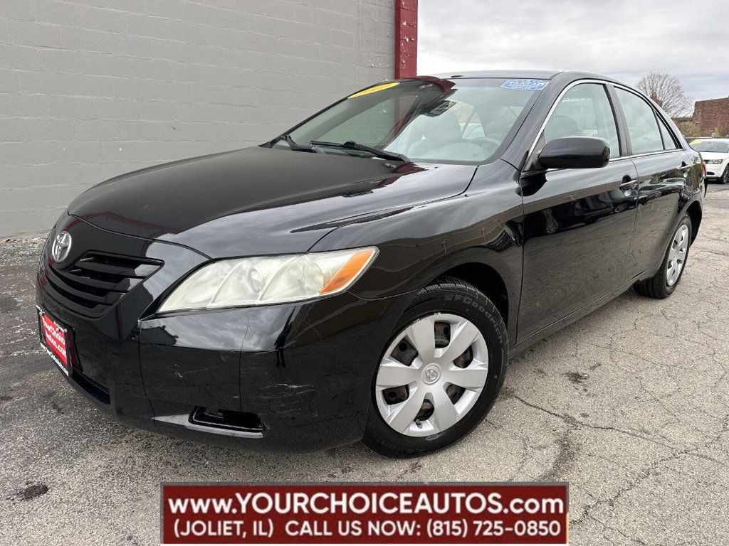 2007 Toyota Camry 4dr Sedan I4 Automatic LE - 22657391 - 0