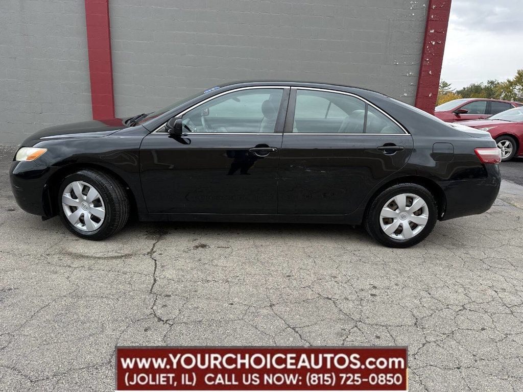 2007 Toyota Camry 4dr Sedan I4 Automatic LE - 22657391 - 1