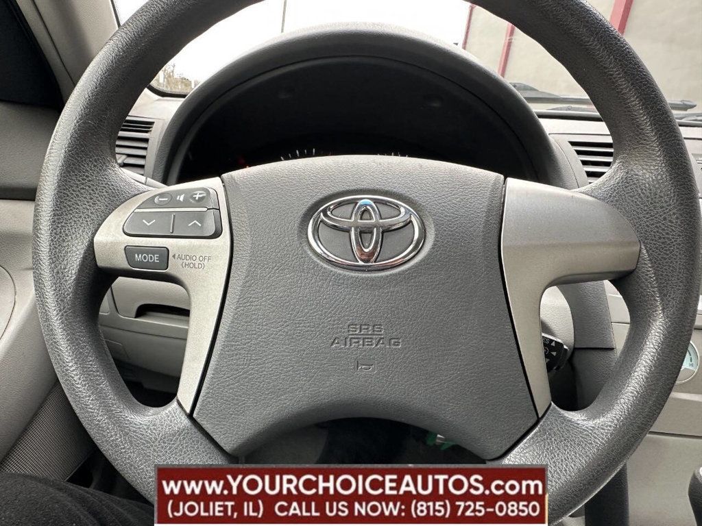 2007 Toyota Camry 4dr Sedan I4 Automatic LE - 22657391 - 21