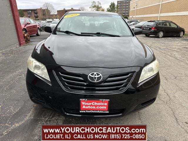 2007 Toyota Camry 4dr Sedan I4 Automatic LE - 22657391 - 4