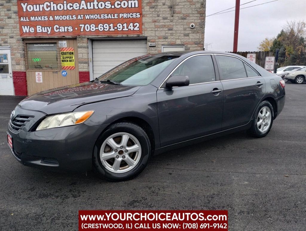 2007 Toyota Camry 4dr Sedan I4 Automatic LE - 22672205 - 0