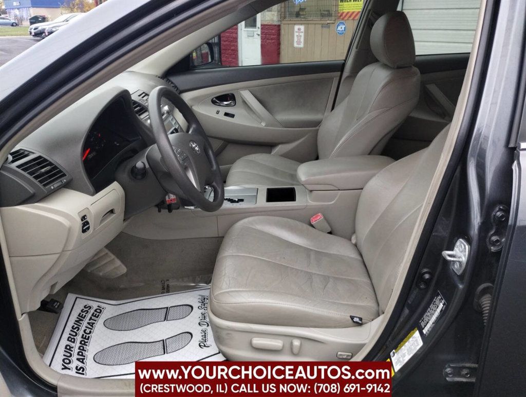 2007 Toyota Camry 4dr Sedan I4 Automatic LE - 22672205 - 11