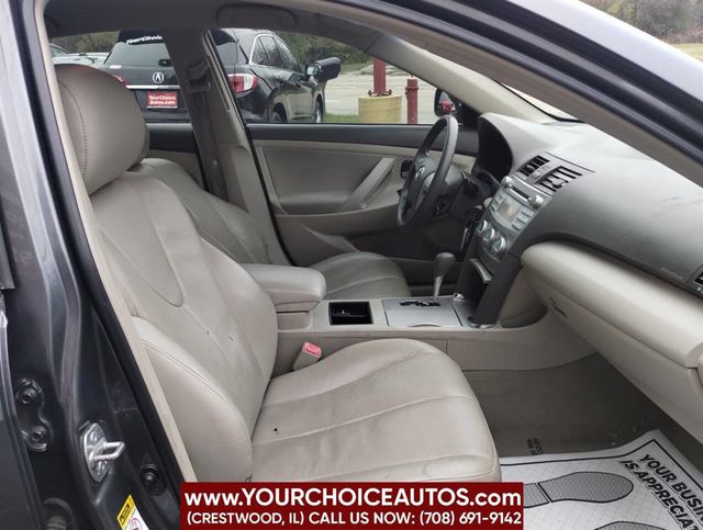 2007 Toyota Camry 4dr Sedan I4 Automatic LE - 22672205 - 17