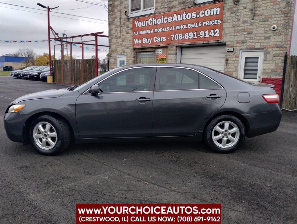 2007 Toyota Camry 4dr Sedan I4 Automatic LE - 22672205 - 1