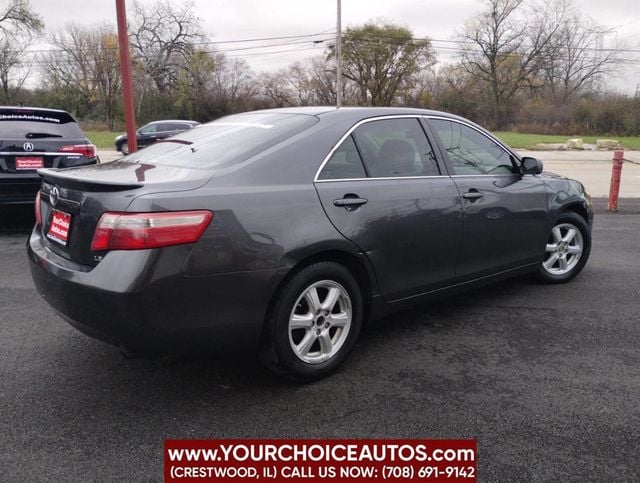 2007 Toyota Camry 4dr Sedan I4 Automatic LE - 22672205 - 4