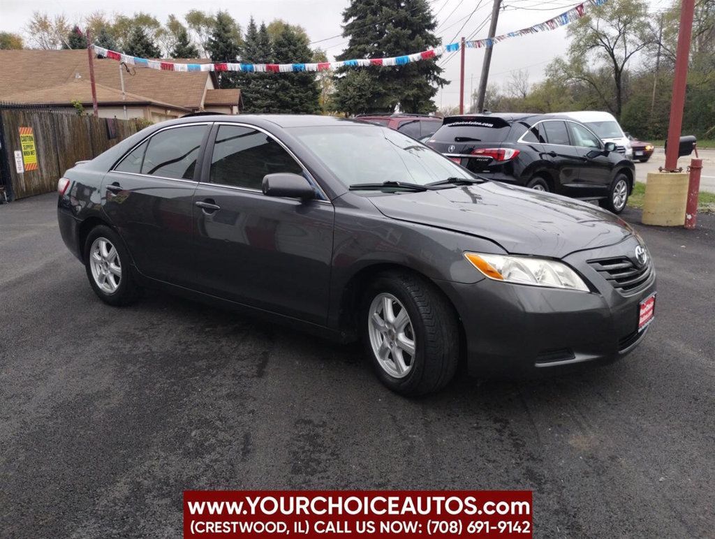 2007 Toyota Camry 4dr Sedan I4 Automatic LE - 22672205 - 6