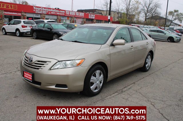 2007 Toyota Camry 4dr Sedan I4 Automatic LE - 22678304 - 0