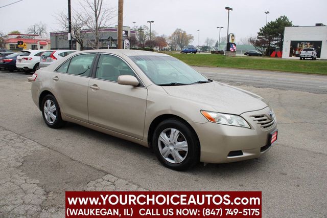 2007 Toyota Camry 4dr Sedan I4 Automatic LE - 22678304 - 2