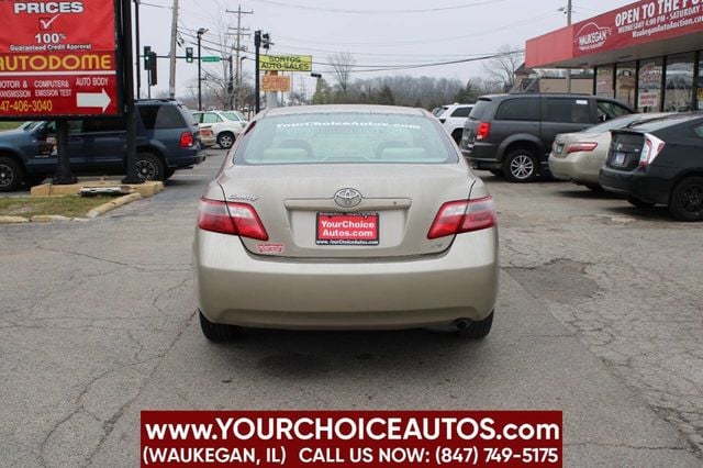 2007 Toyota Camry 4dr Sedan I4 Automatic LE - 22678304 - 5