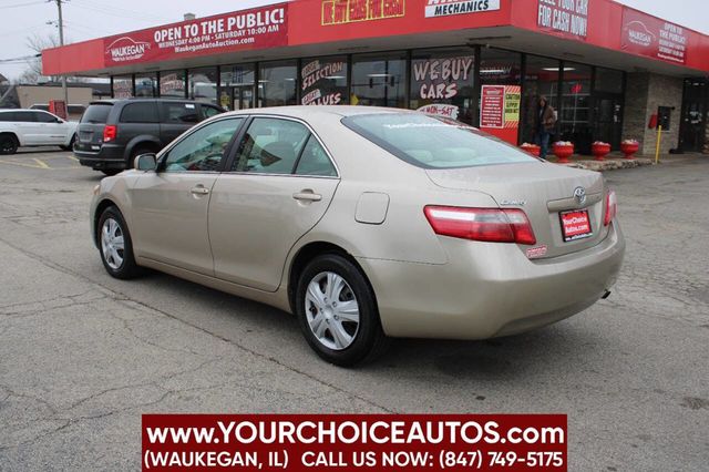 2007 Toyota Camry 4dr Sedan I4 Automatic LE - 22678304 - 6