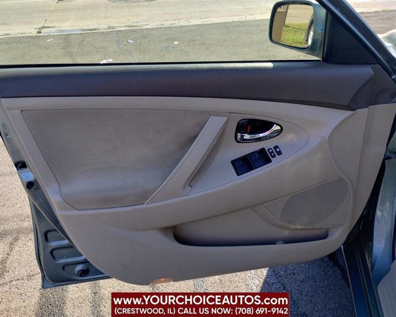 2007 Toyota Camry 4dr Sedan I4 Automatic LE - 22924336 - 11