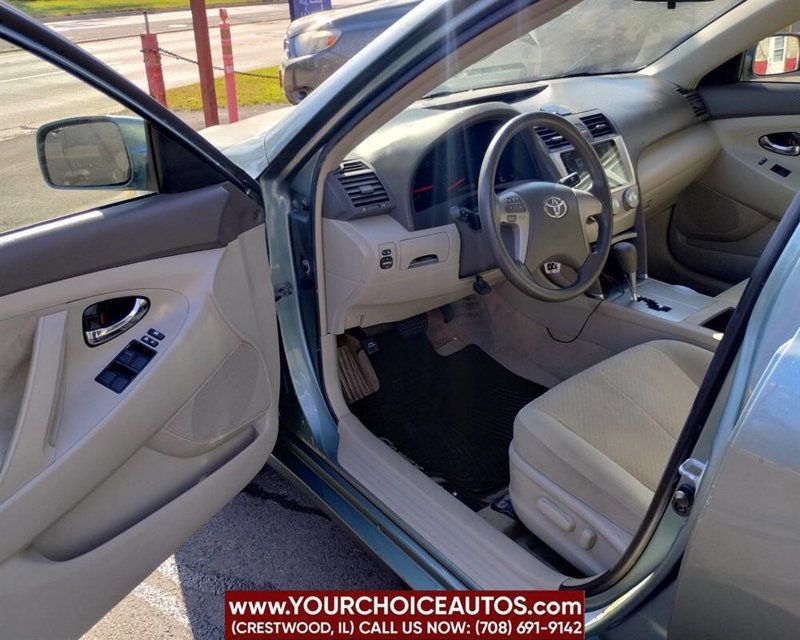 2007 Toyota Camry 4dr Sedan I4 Automatic LE - 22924336 - 12