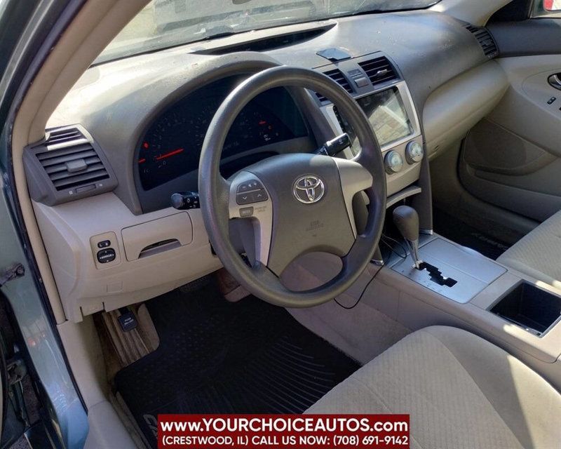 2007 Toyota Camry 4dr Sedan I4 Automatic LE - 22924336 - 13