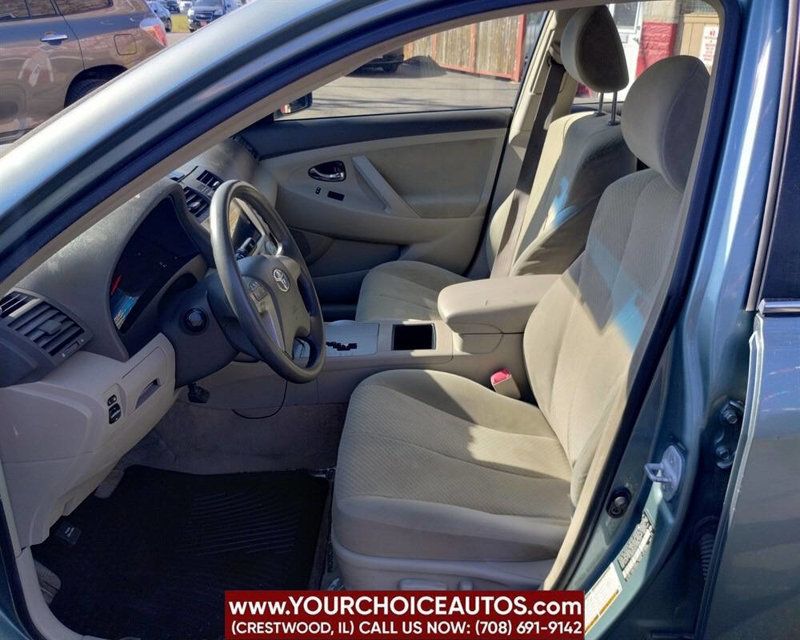 2007 Toyota Camry 4dr Sedan I4 Automatic LE - 22924336 - 14