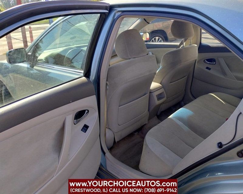2007 Toyota Camry 4dr Sedan I4 Automatic LE - 22924336 - 15