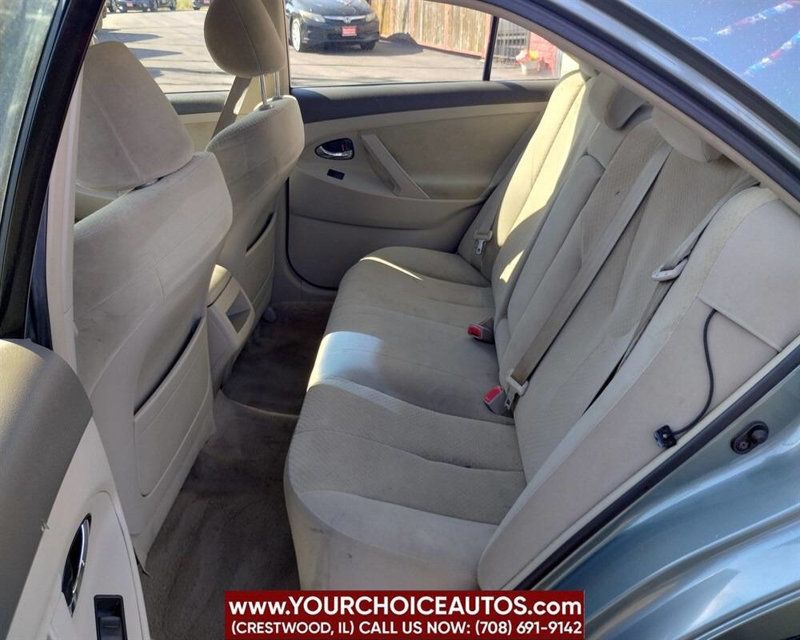 2007 Toyota Camry 4dr Sedan I4 Automatic LE - 22924336 - 16