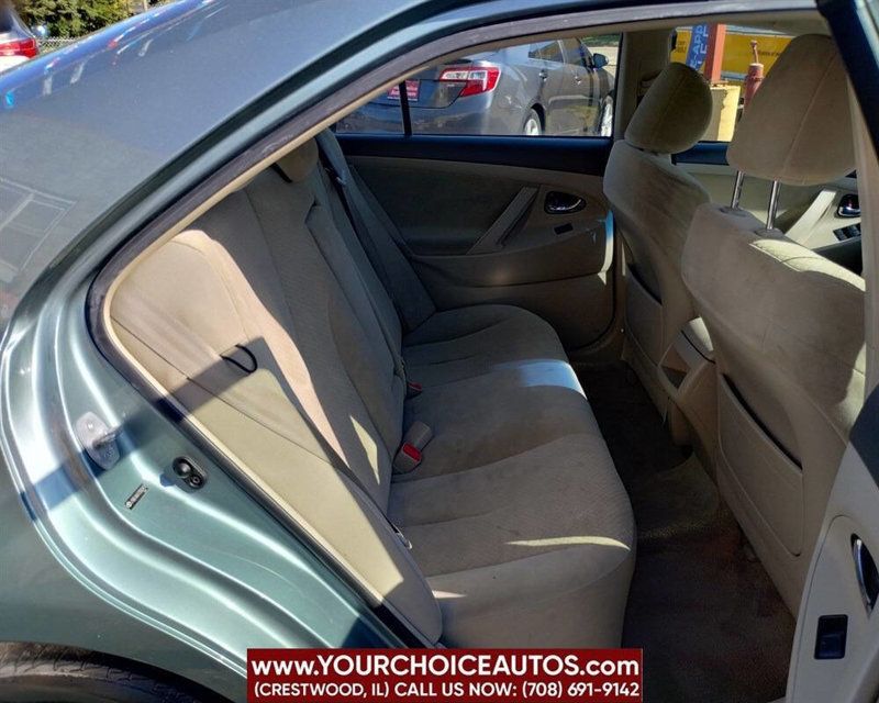 2007 Toyota Camry 4dr Sedan I4 Automatic LE - 22924336 - 18