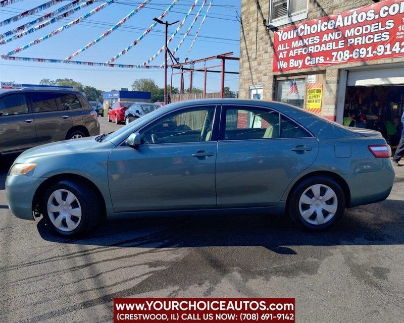 2007 Toyota Camry 4dr Sedan I4 Automatic LE - 22924336 - 1