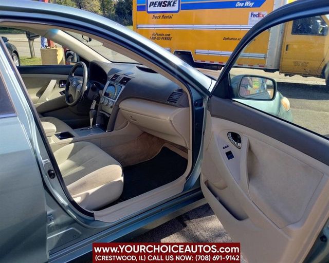 2007 Toyota Camry 4dr Sedan I4 Automatic LE - 22924336 - 19