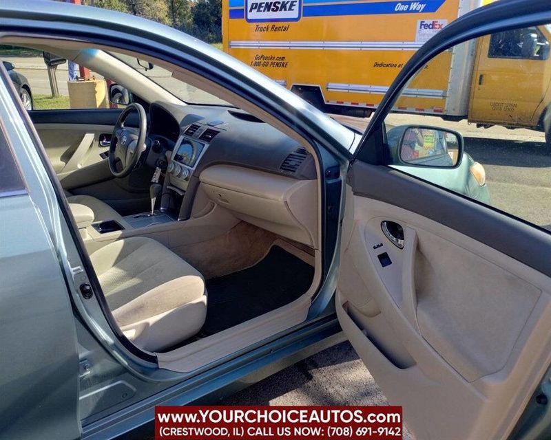 2007 Toyota Camry 4dr Sedan I4 Automatic LE - 22924336 - 19