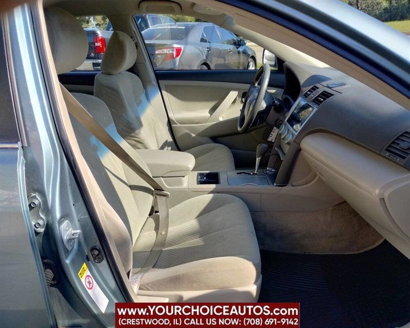2007 Toyota Camry 4dr Sedan I4 Automatic LE - 22924336 - 20