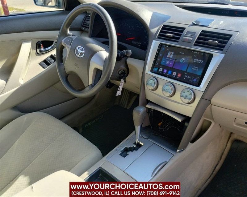 2007 Toyota Camry 4dr Sedan I4 Automatic LE - 22924336 - 21