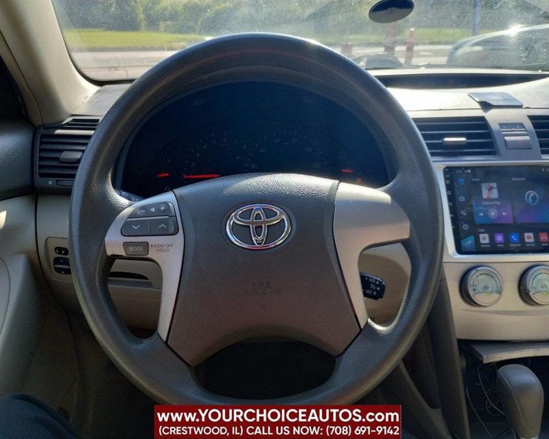 2007 Toyota Camry 4dr Sedan I4 Automatic LE - 22924336 - 22