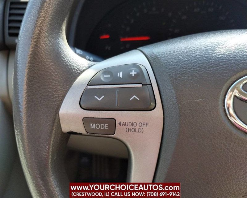 2007 Toyota Camry 4dr Sedan I4 Automatic LE - 22924336 - 23