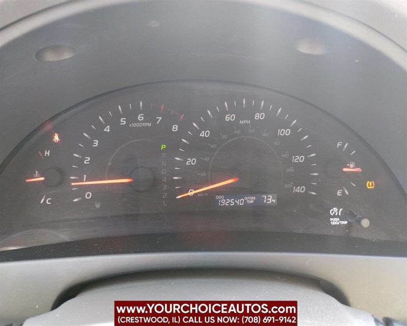 2007 Toyota Camry 4dr Sedan I4 Automatic LE - 22924336 - 26