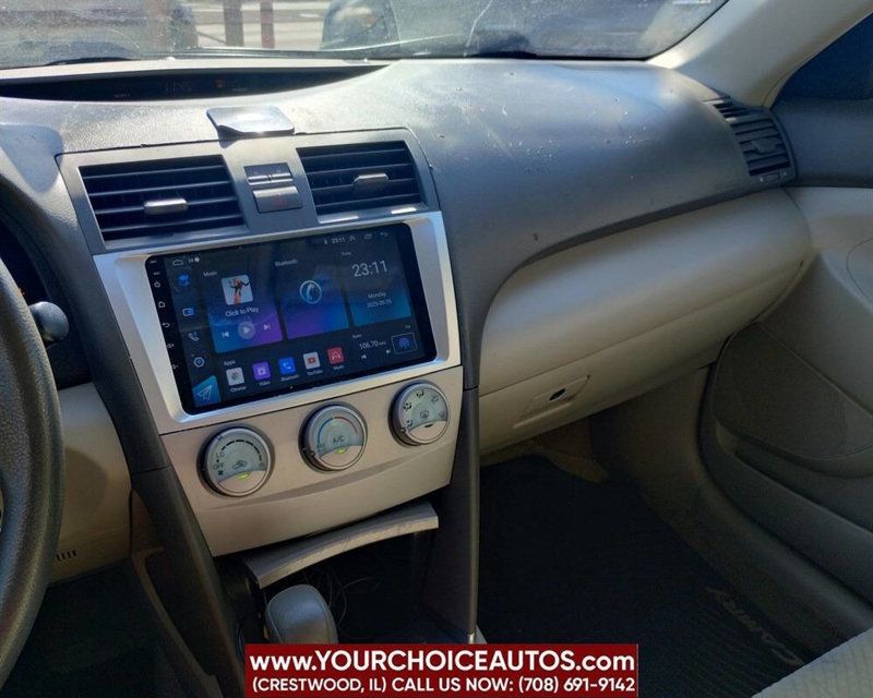 2007 Toyota Camry 4dr Sedan I4 Automatic LE - 22924336 - 28