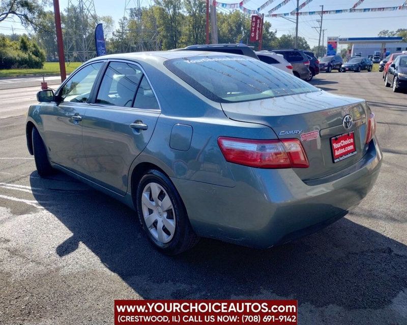 2007 Toyota Camry 4dr Sedan I4 Automatic LE - 22924336 - 2