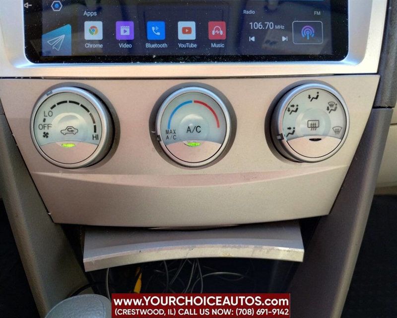 2007 Toyota Camry 4dr Sedan I4 Automatic LE - 22924336 - 31