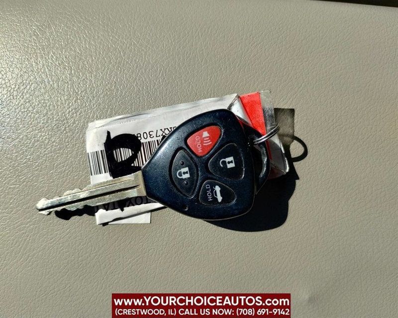 2007 Toyota Camry 4dr Sedan I4 Automatic LE - 22924336 - 34