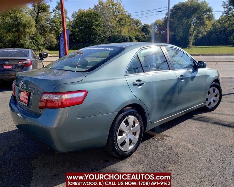 2007 Toyota Camry 4dr Sedan I4 Automatic LE - 22924336 - 4