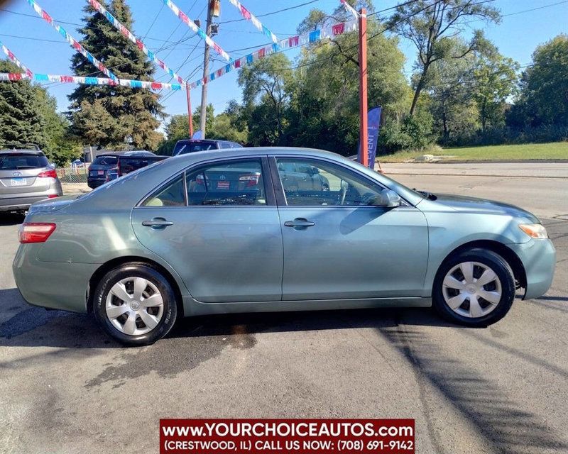 2007 Toyota Camry 4dr Sedan I4 Automatic LE - 22924336 - 5