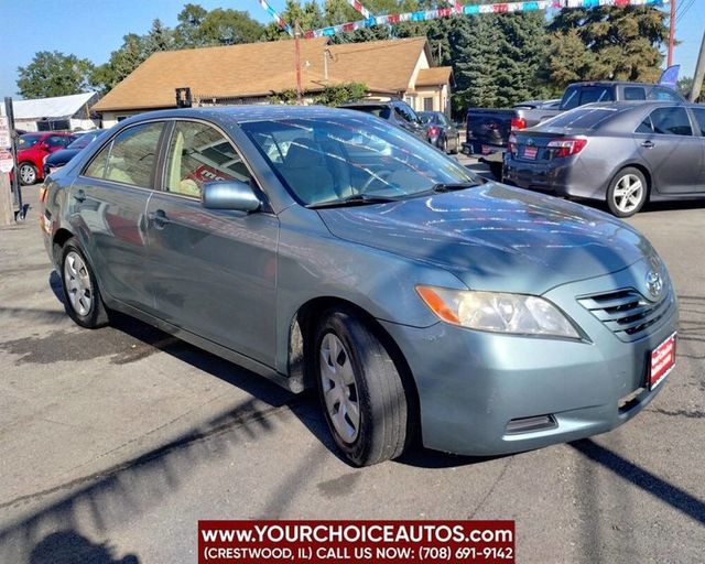 2007 Toyota Camry 4dr Sedan I4 Automatic LE - 22924336 - 6