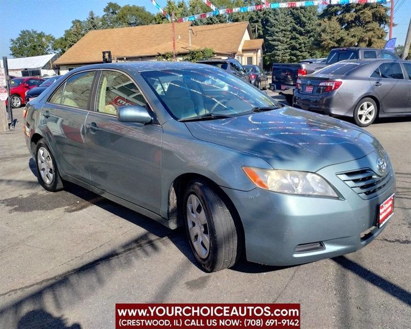2007 Toyota Camry 4dr Sedan I4 Automatic LE - 22924336 - 6