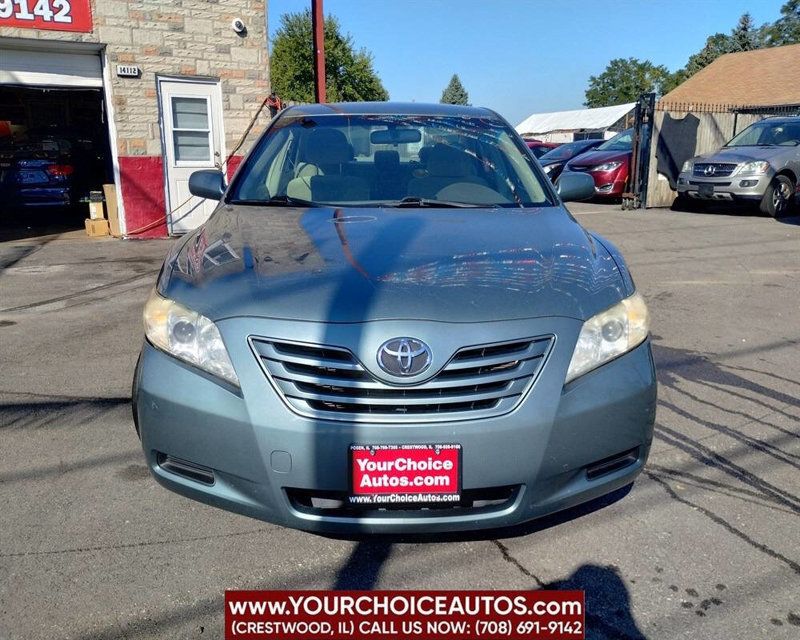 2007 Toyota Camry 4dr Sedan I4 Automatic LE - 22924336 - 7