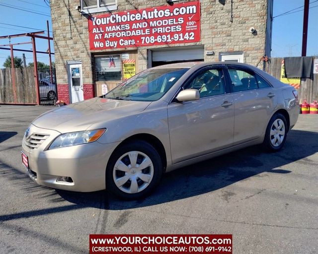 2007 Toyota Camry 4dr Sedan I4 Automatic LE - 22924339 - 0