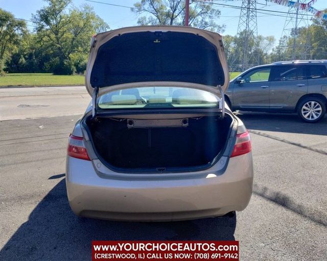 2007 Toyota Camry 4dr Sedan I4 Automatic LE - 22924339 - 9